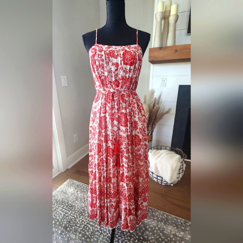 NWT- size S Blu Pepper Dress
